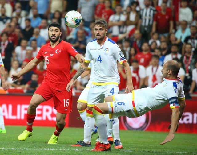 关于阿尔巴尼亚险胜安道尔，实现三连胜的信息