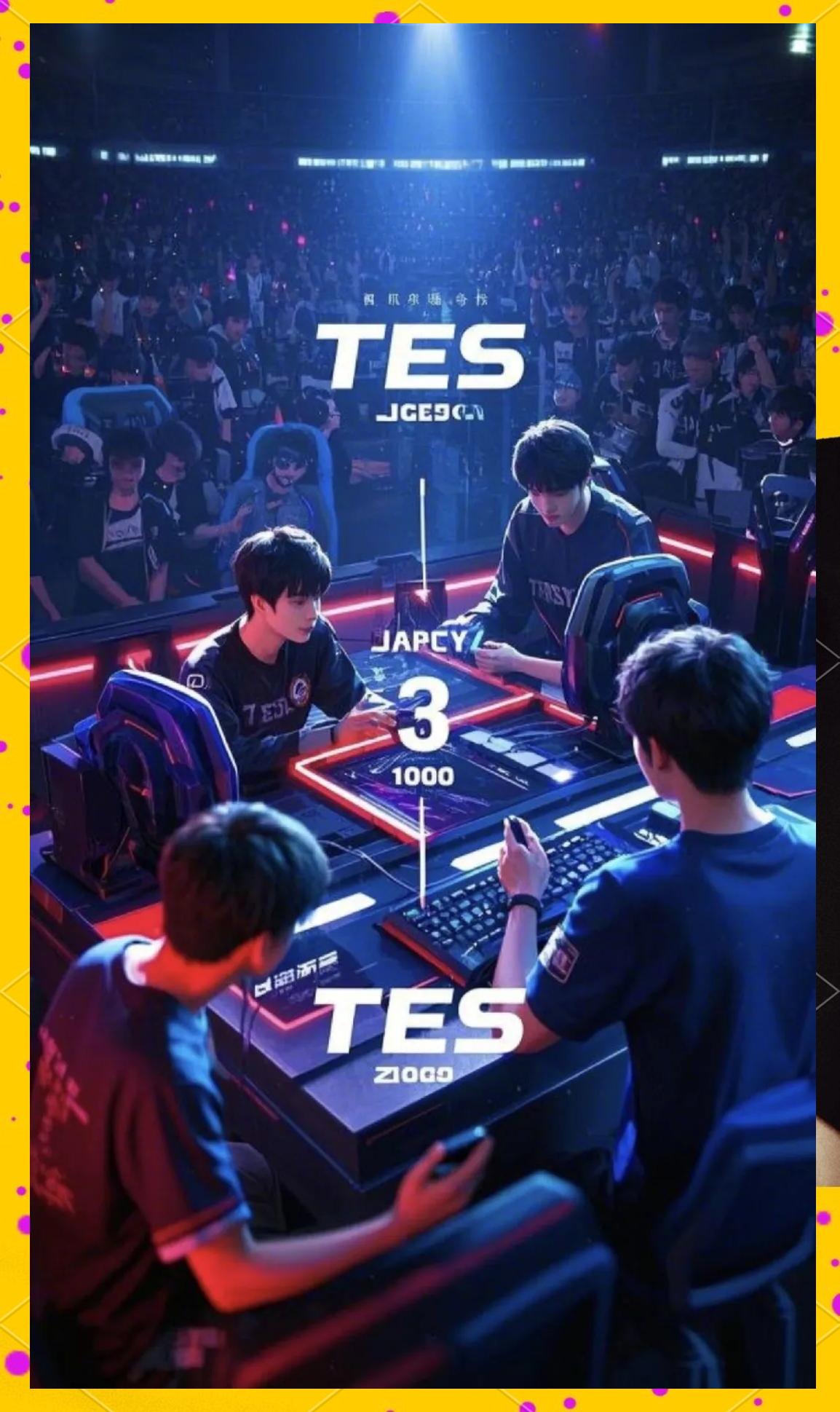 Rookie关键节点挺进下一轮，TES带队取胜！